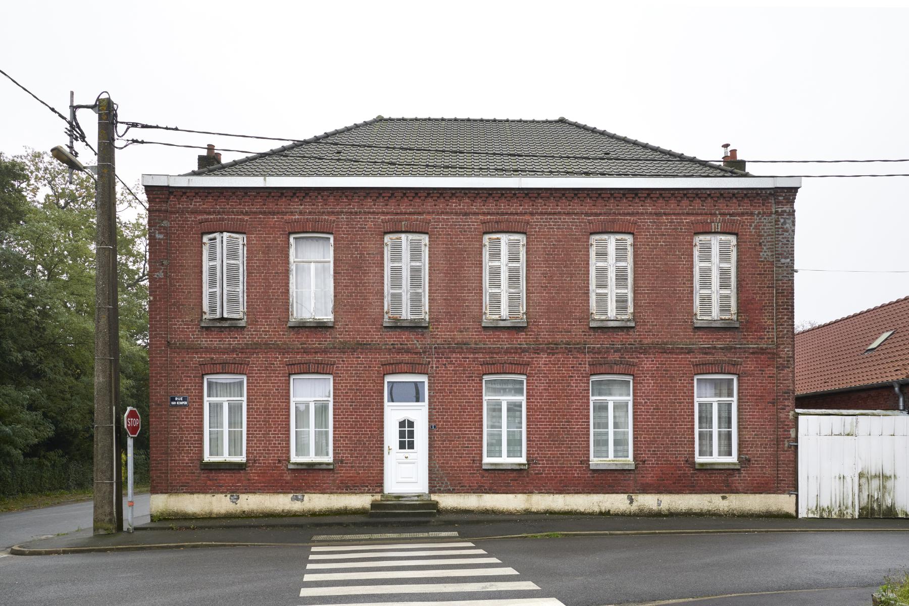 Ancienne caserne dite hôtel des sapeurs-pompiers, actuellement maison