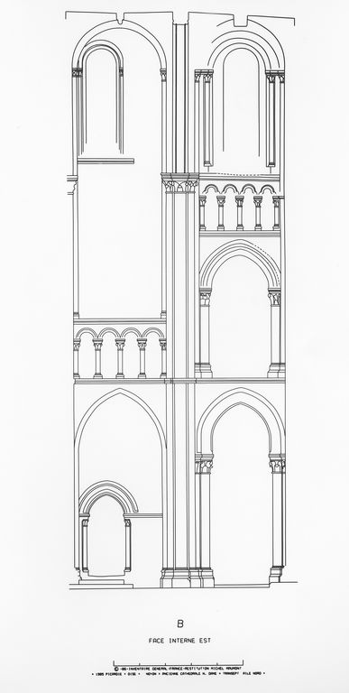 Ancienne cathédrale Notre-Dame de Noyon