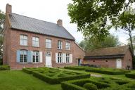 Ancien presbytère, actuellement logement