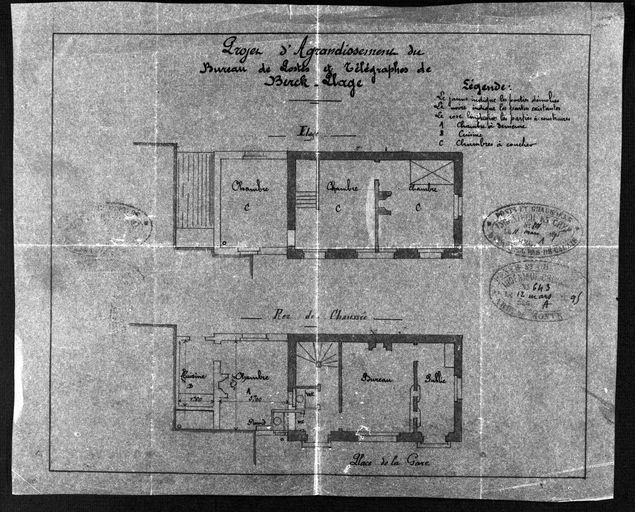 Le patrimoine de la Ville de Berck - dossier de présentation