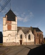Église paroissiale Saint-Marc