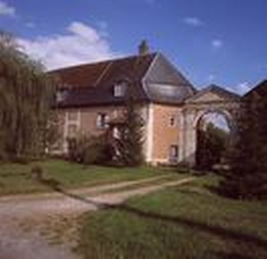 Ancien moulin à blé de Beaupré à Achy