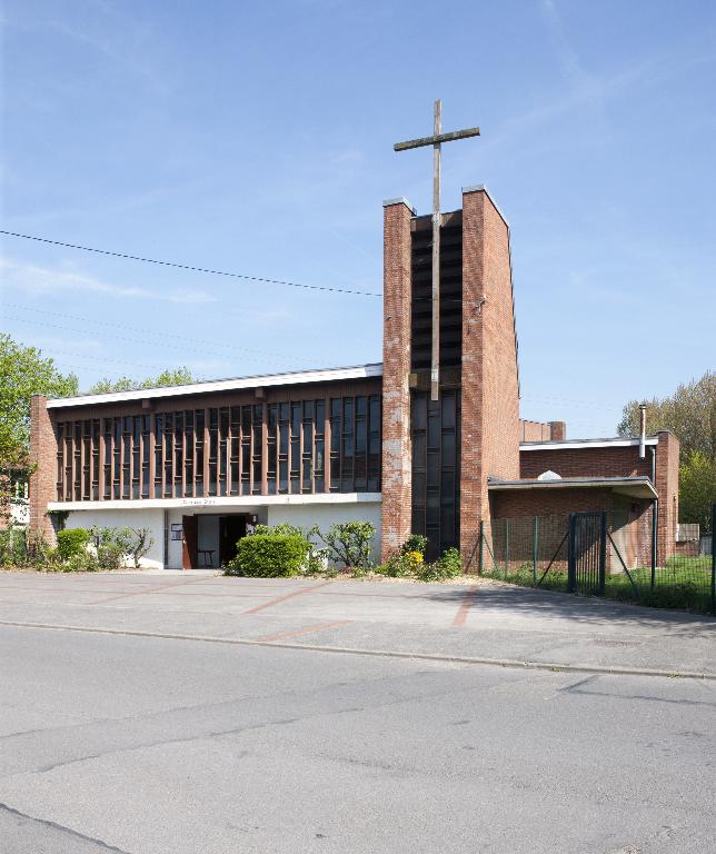 Eglise paroissiale Saint-Pierre