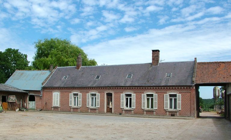 Les maisons et les fermes du Val de Nièvre