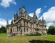 Demeure d'industriel, dite château de la Navette à Flixecourt