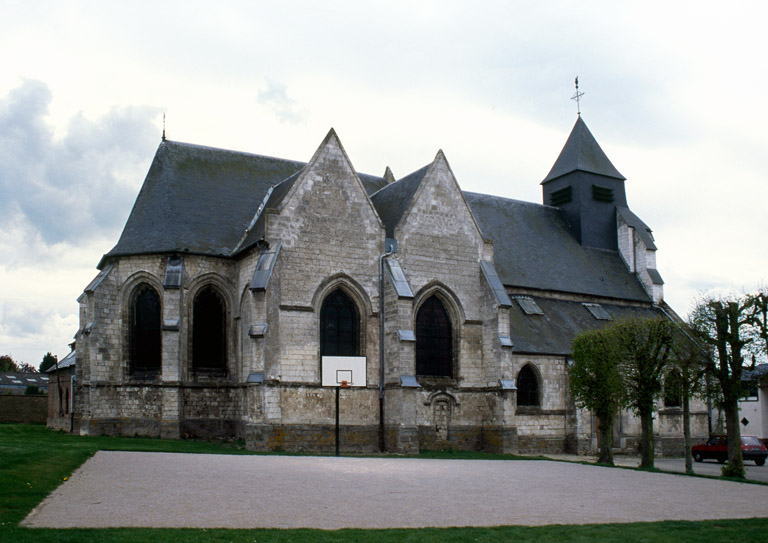 Eglise paroissiale Saint-Georges de Villers-Bocage