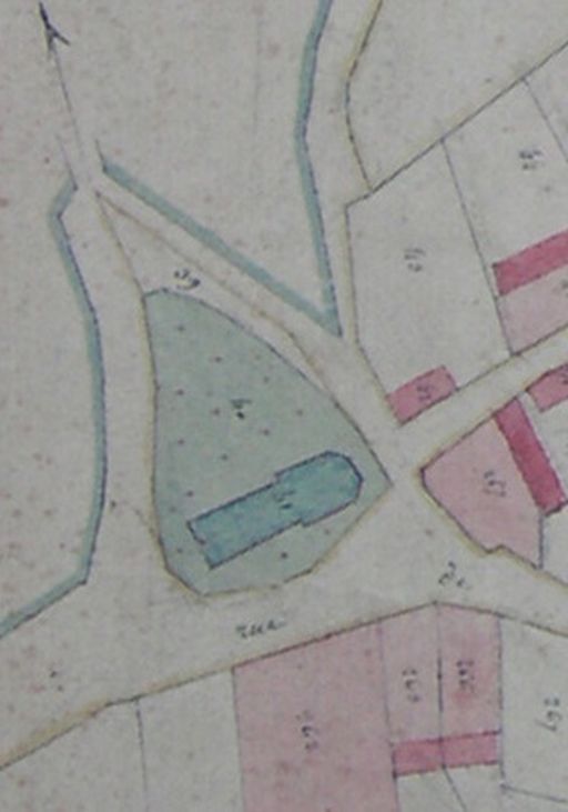 Les cimetières des communes étudiées de la communauté d'agglomération d'Amiens métropole