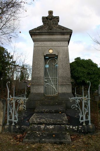 Tombeau (chapelle) Lefebvre-Ransson