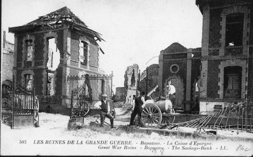 Caisse d'épargne