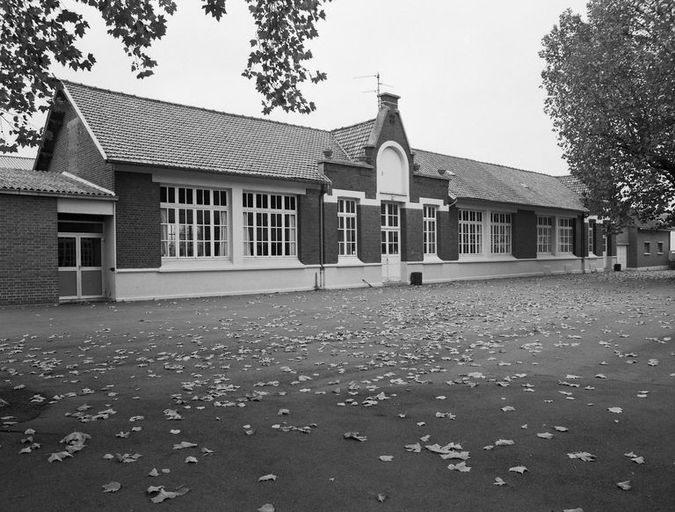 Groupe scolaire de Landas