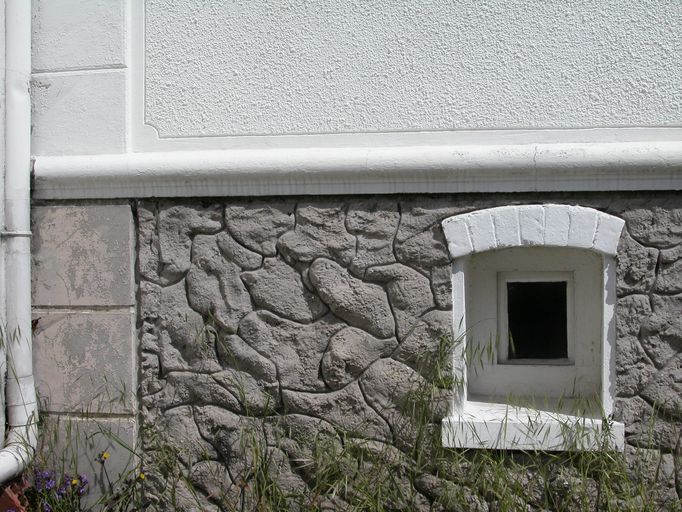 Les maisons et les immeubles de l'agglomération balnéaire de Cayeux-sur-Mer