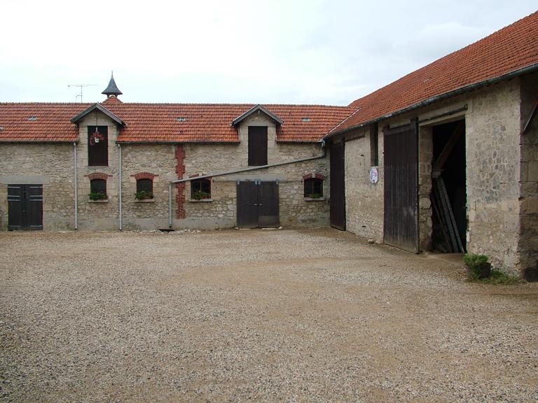 Le canton de Braine : le territoire de la commune de Cys-la-Commune