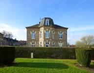 Ancien presbytère, actuellement cabinet médical