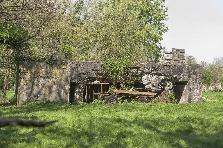 Casemate à personnel 226