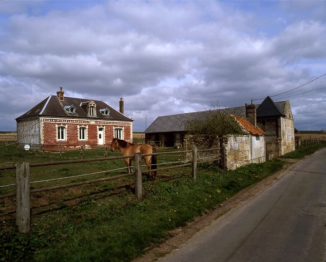 Ancienne ferme Mon Désir