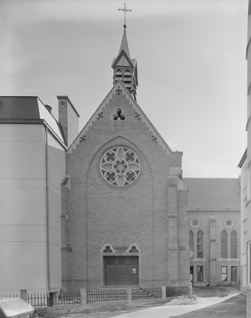 Ancien couvent des Dames du Bon-Pasteur