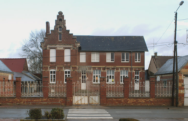 Mairie-école de Rubempré
