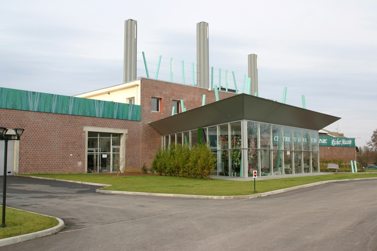 Ancienne coopérative et usine de boulangerie La Fraternelle de Saint-Quentin, puis des Coopérateurs d'Escaut et Sambre