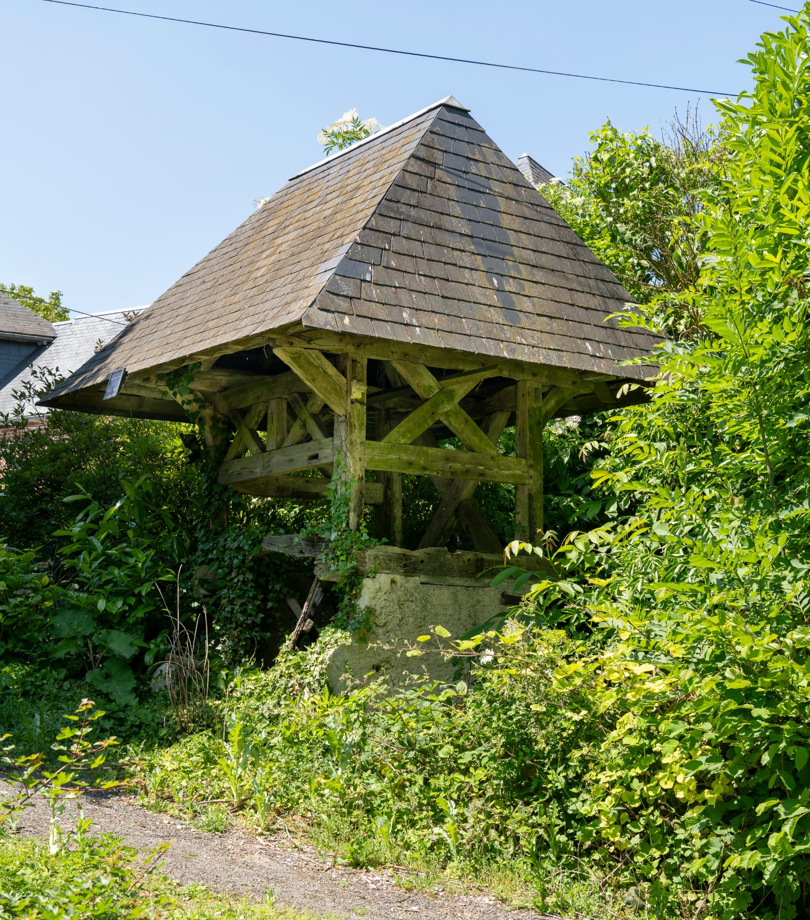 Ancien manoir puis ferme de Provinlieu