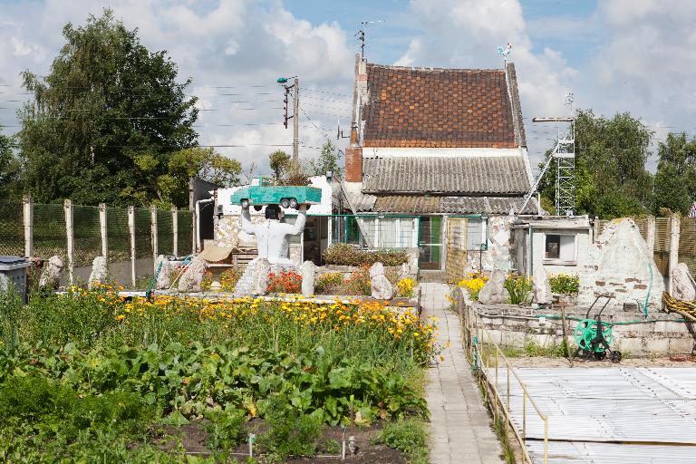 Jardin de Alain Lefranc