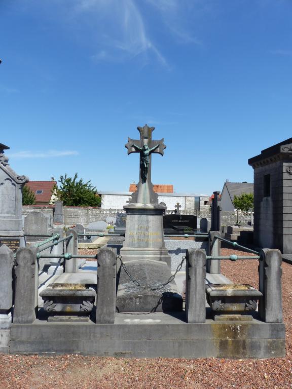 Cimetière communal de Villers-Bretonneux