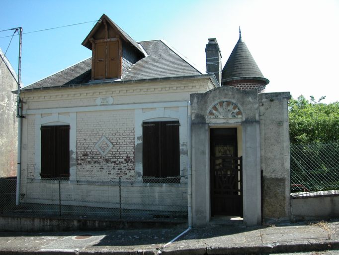 Maison, dite Jeanne d'Arc