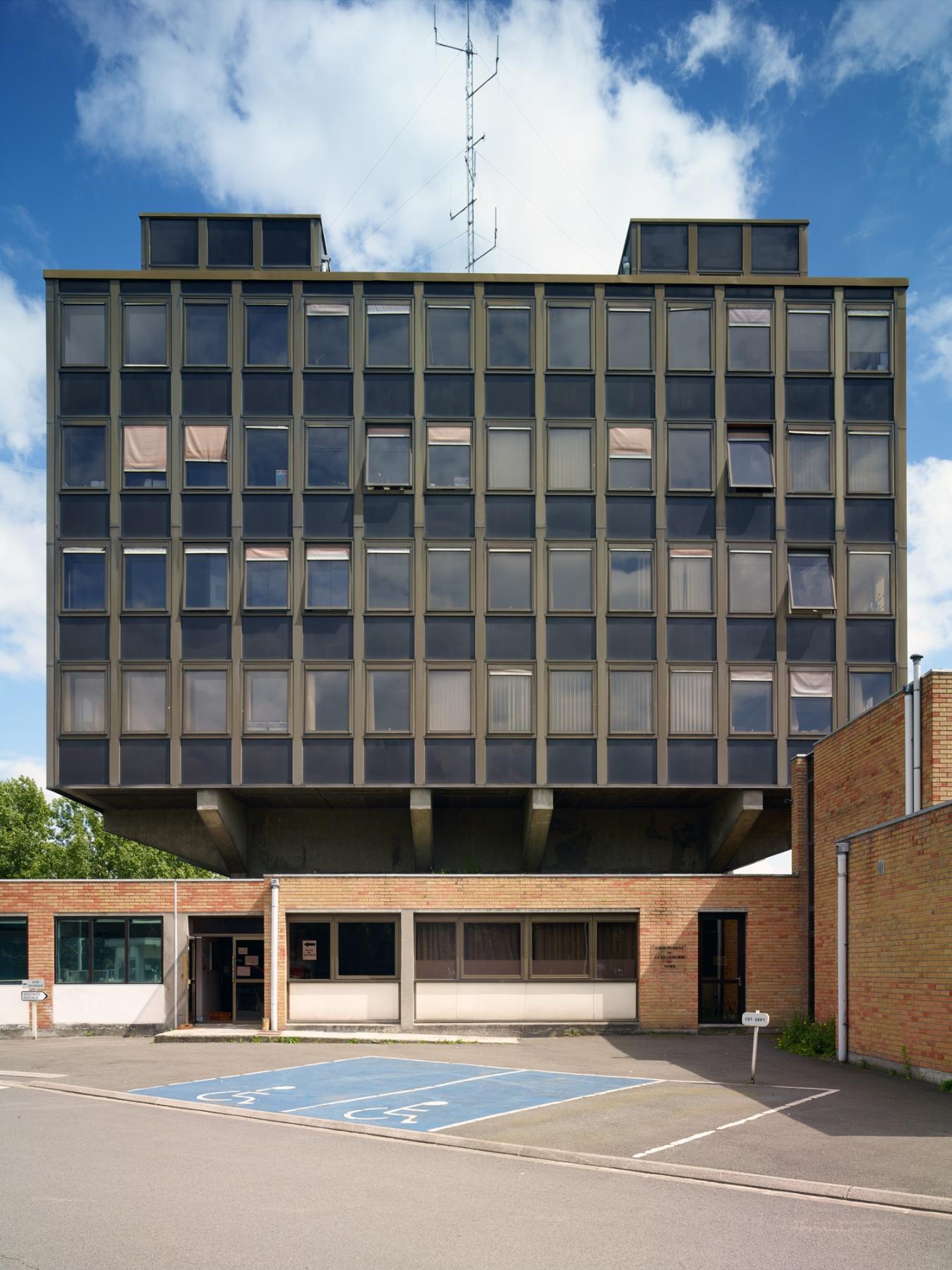 Caserne de la Gendarmerie nationale de Villeneuve-d'Ascq