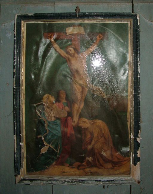 Le mobilier de l'église Saint-Martin