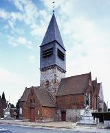 Église paroissiale Saint-Michel de Flines-lez-Raches