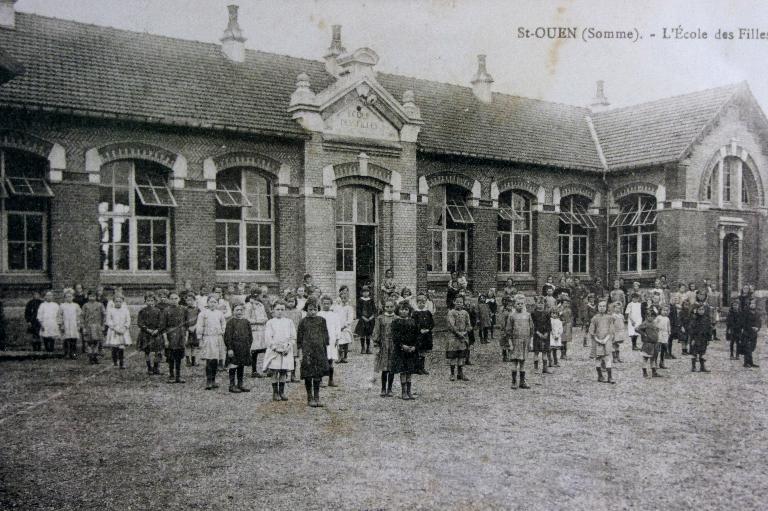 Ancienne école primaire de filles de Saint-Ouen