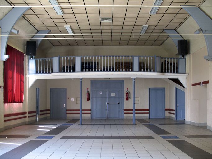 Salle des fêtes de Saint-Léger-lès-Domart, dite le Foyer