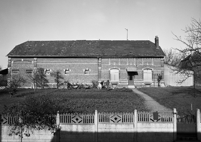 Les maisons et les fermes du canton du Nouvion-en-Thiérache