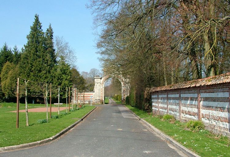 Château de Ribeaucourt