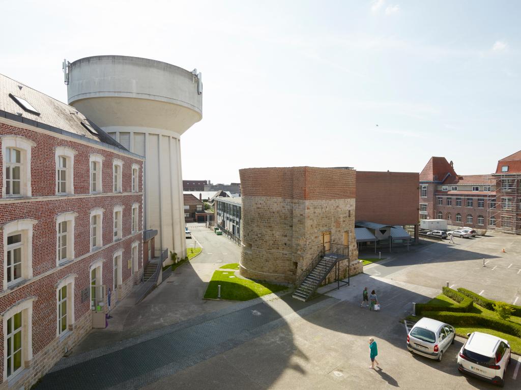 Ouvrage fortifié, dit tour Saint-Ignace