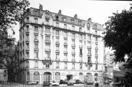 Hôtel de voyageurs dit Hôtel Princess, devenu immeuble à logements