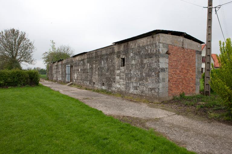 Base de lancement de V1 de Maisoncelle (vestiges)