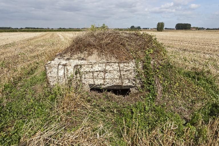 Casemate à personnel 180