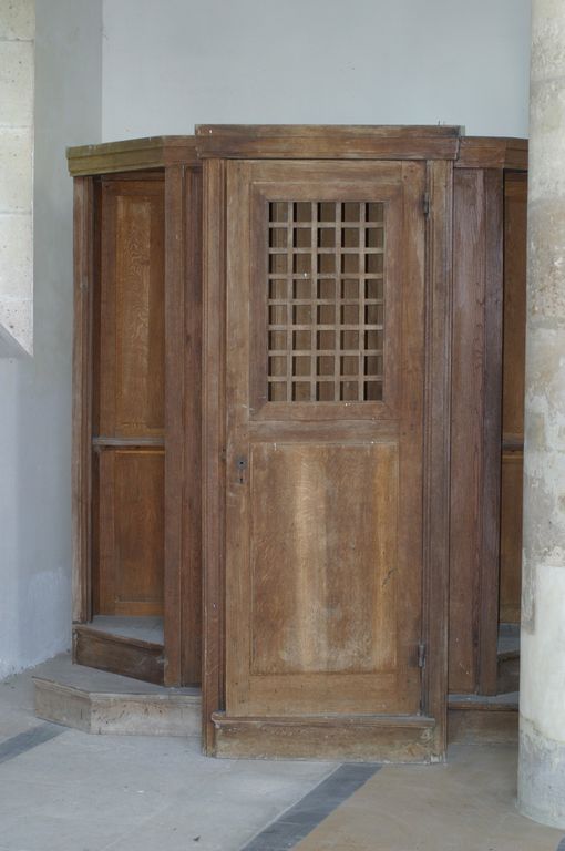 Les objets mobiliers de l'église paroissiale Saint-Martin de Pargny-Filain