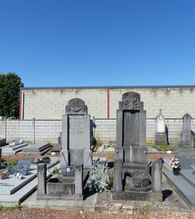 Cimetière communal de Villers-Bretonneux