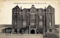 Ancien Hôtel Bellevue, puis colonie de vacances Sainte-Marie de la Mer (actuellement Foyer et centre d'action sociale)