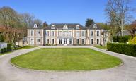 Château de Sailly-le-Sec, actuellement mairie