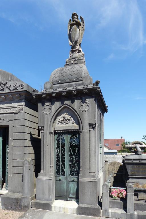 Cimetière communal de Villers-Bretonneux