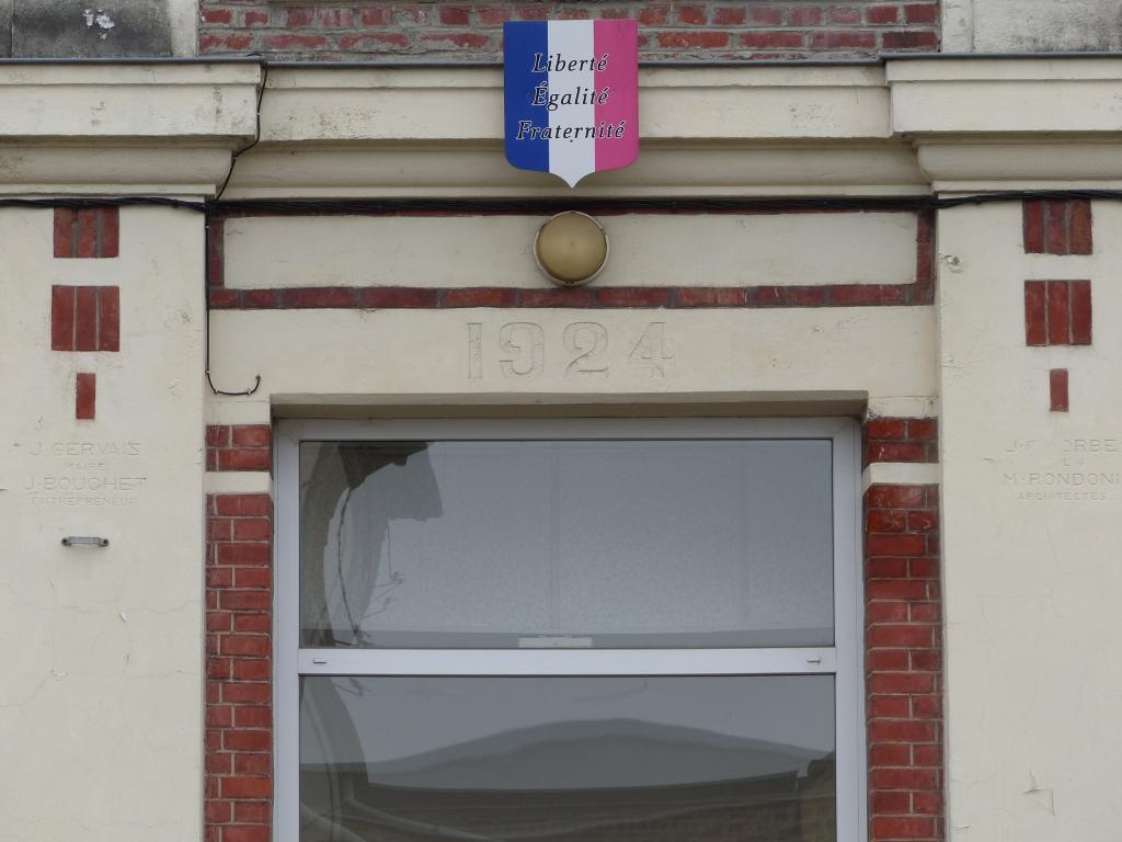 Groupe scolaire Albert-Camus de Vouël