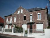 Maison à deux logements (dont Camille)