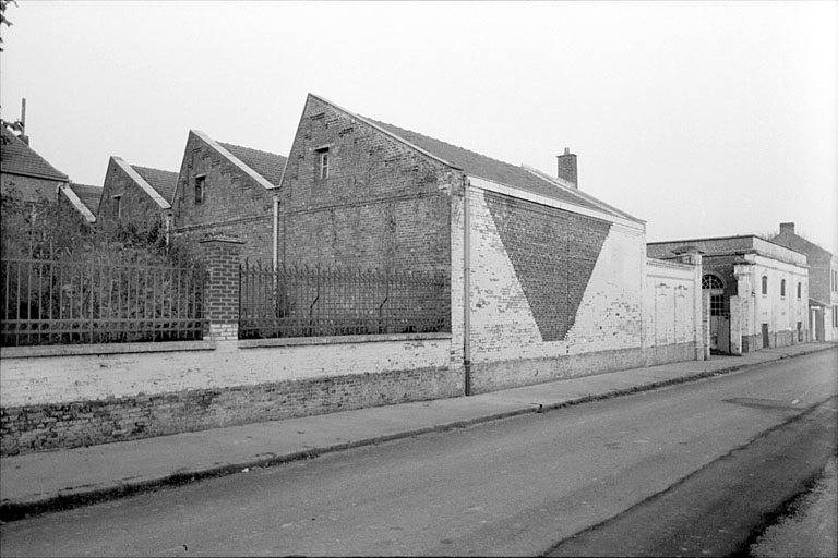 Ancienne usine de bonneterie Fournier-Tonnel