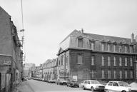 Hôpital annexe Gatien de Clocheville, puis établissement administratif dit Direction de l'action sanitaire et sociale, devenue maison des étudiants