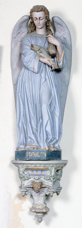 Le mobilier de l'église paroissiale Saint-Rémi de La Neuville-lès-Dorengt