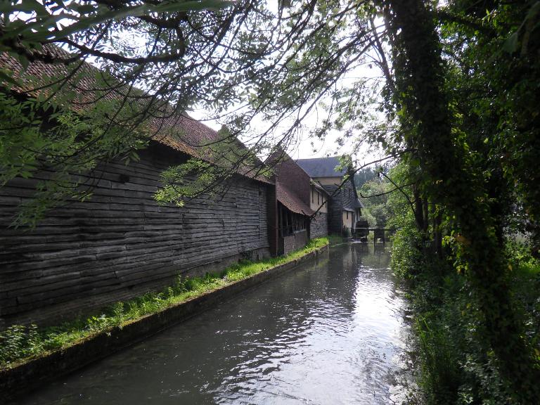 Ancien moulin à farine, dit moulin de Frémontiers