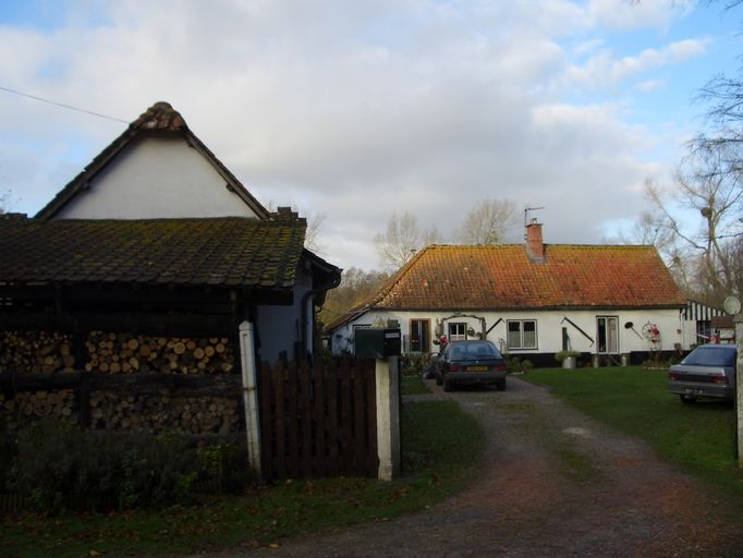 Ancienne ferme du Bosquet