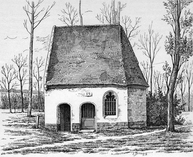 Chapelle Saint-Gautier de Berteaucourt-les-Dames